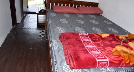 Pambaar river view Homestay Room Type - Bedroom 2