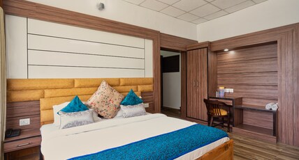 KMVN Bhimtal Room Type - Cottage  Deluxe