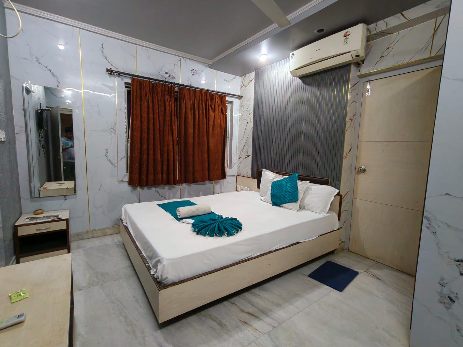 Orbit Hotel Tarapith - Tap to explore photos