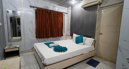 Orbit Hotel Tarapith Room Type - Double Room AC 1st and 2nd Floor