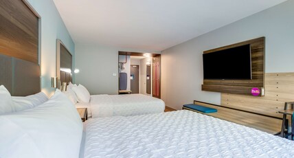 Tru by Hilton Saint Joseph Room Type - 2 QN HEARING ACCESSIBLE