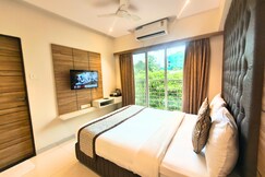 Address of Hotel Pacific Residency  Near Mumbai International Airport & Andheri MIDC Mumbai