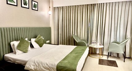 Hotel Sweet Avenue Grande Room Type - Deluxe A/C Room