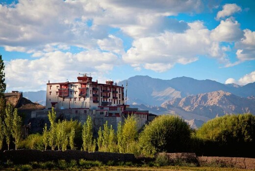 Stok Palace Heritage