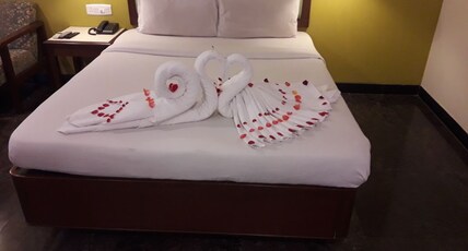 Hotel Radha Cuddalore Room Type - Superior Double Room
