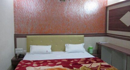 Hotel Mahatma INN Room Type - AC DOUBLE BED