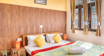 The Trippy Tribe | Private Rooms & Dorms Room Type - Semi - Deluxe Room with Private Balcony