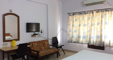 Hotel Surya Room Type - Double AC Room