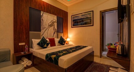 Golden Key Residency - Vikas Puri Room Type - Deluxe