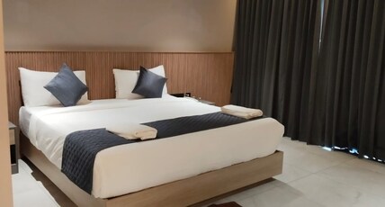 Vainaav Grand Room Type - Deluxe Room
