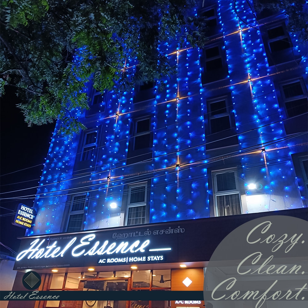 Hotel ESSENCE - Ariya Group - Tap to explore photos