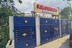 SM GARDENS Luxury Homestay Studio