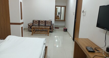 Hotel Shree Elite Room Type - Bedroom 2