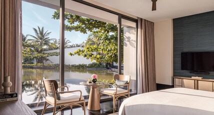 Regent Phu Quoc, an IHG hotel Room Type - 3 Bedroom Lagoon Pool Villa Regent Phu Quoc, an IHG hotel Room Type - 3 Bedroom Lagoon Pool Villa