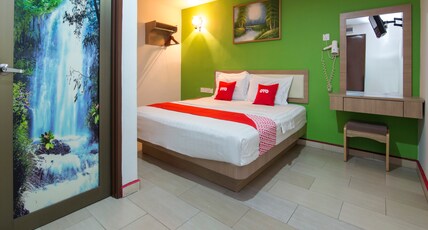 Valley View Hotel Room Type - Standard King
