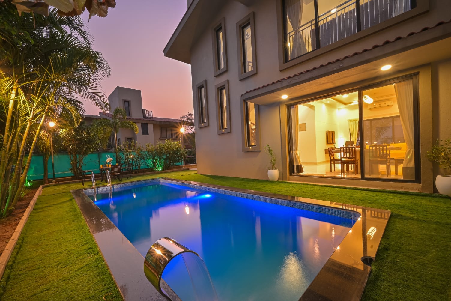 Tiara Orchid - 4BHK Villa with Pvt Pool - Tap to explore photos