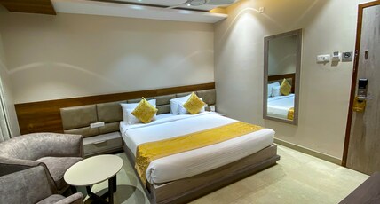 Central A Boutique Hotel Room Type - Superior AC Room