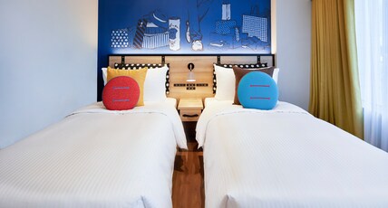 Citadines Namba Osaka Room Type - Studio Twin