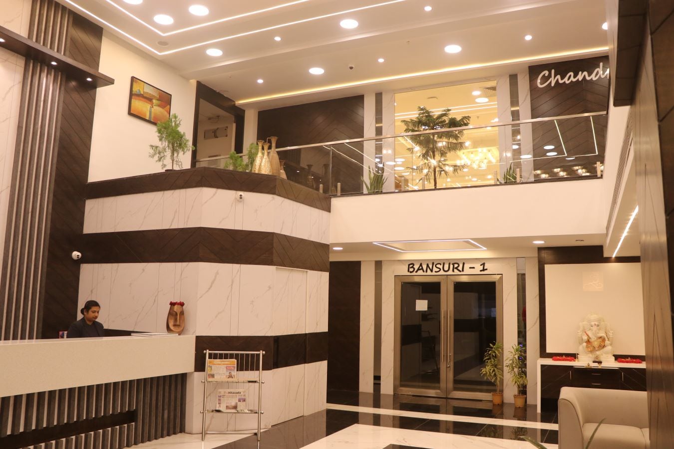 Main gallery