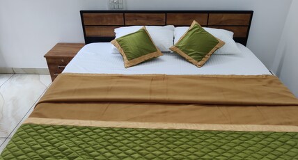 Ponnus Residency Room Type - Bedroom 1