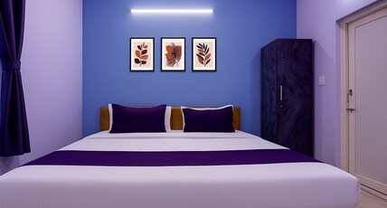 Sea Breeze Homestay | Entire 1BHK Apartments Room Type - Deluxe AC With Attach Kitchen