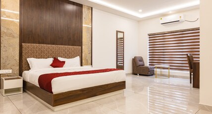 Bliss Regency Room Type - EXECUTIVE  KINGBED ROOMS