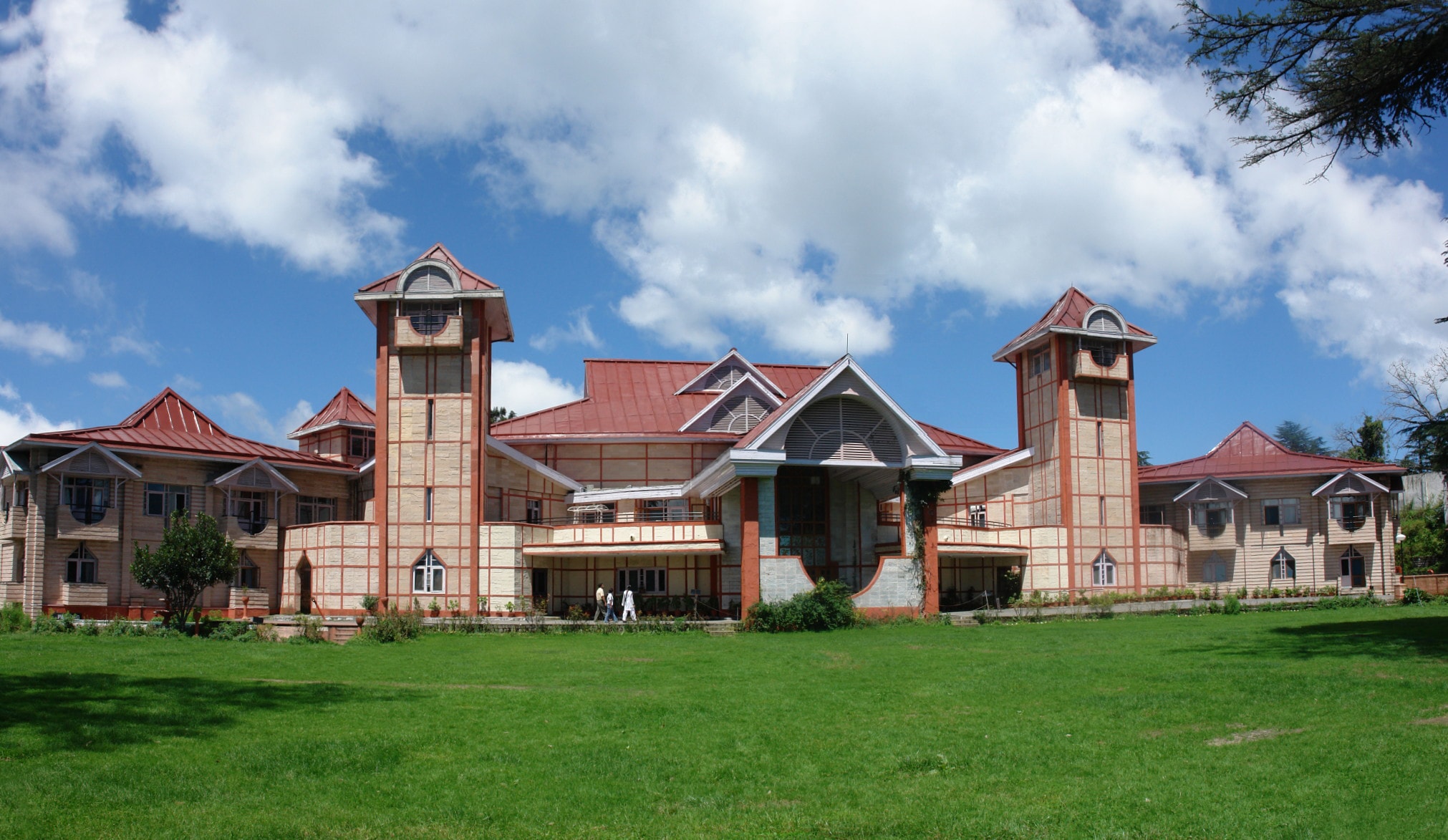 Hotel Peterhof, shimla (HPTDC ) - Tap to explore photos