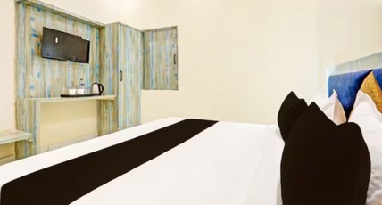 Vrrinda By GRB Room Type - Deluxe Room