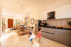 Address of Casa Zuri 3BHK Pvt Pool Villa