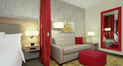 Home2 Suites by Hilton Mobile I-65 Government Blvd Room Type - 1KG ACC TUB STUDIO NONSMOK
