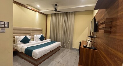 Hotel Green Leaf By T And M Hotels Room Type - Superior Double Room