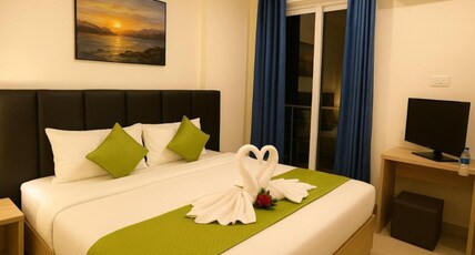 Kanha Inn Ayodhya Room Type - Standard Room