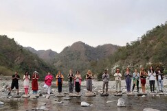 Rishikesh Paddlers Camp By Bull Adventure 0011