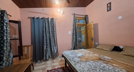 Tathastu Retreat Room Type - 102-Front