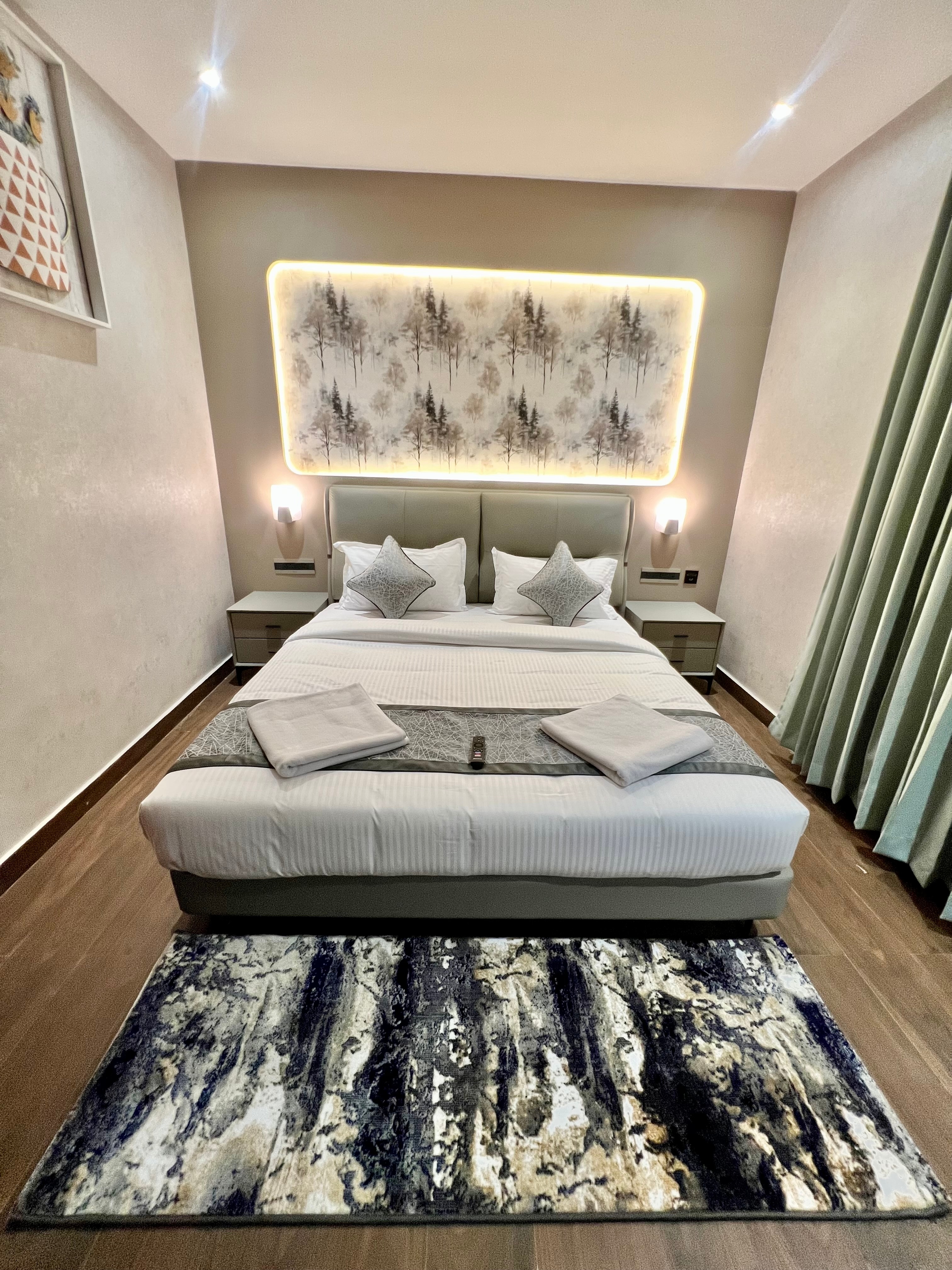 Dhisha Inn Hotel - Tap to explore photos