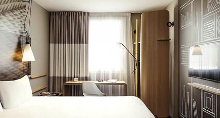 ibis Saint Quentin En Yvelines Velodrome Room Type - 215 sq