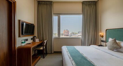 Hotel Highway Prince Room Type - Deluxe Room