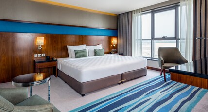 Flora Al Barsha Hotel At The Mall Room Type - Deluxe Two Bedroom Suite
