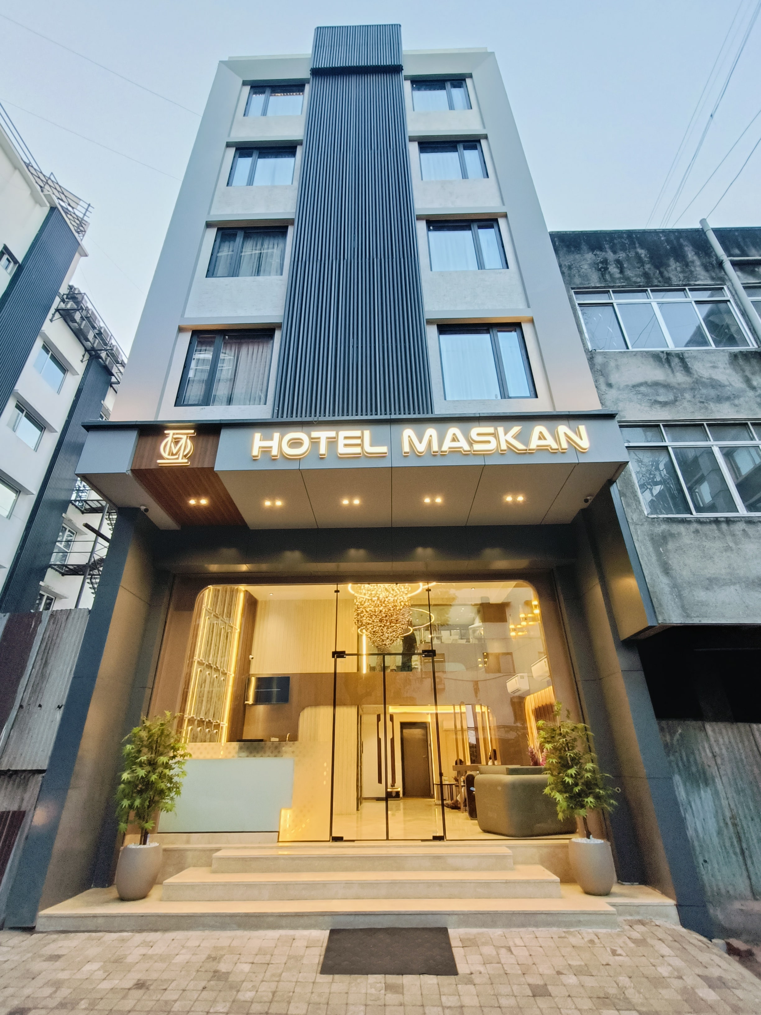 Hotel Maskan , Surat - Tap to explore photos