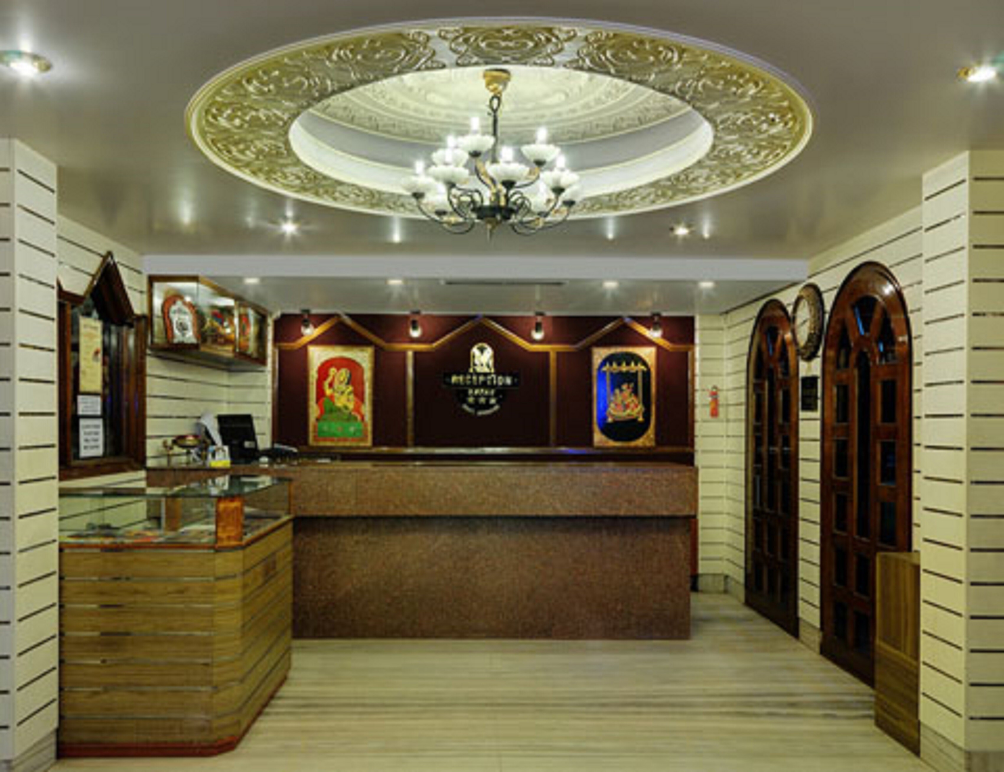 Main gallery