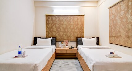 THE INN Room Type - Deluxe