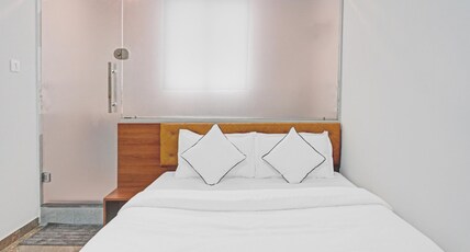 HOTEL SANTERIA INN Room Type - Super Deluxe Room