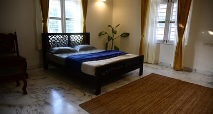 Super Deluxe Suite in Champa Villa, Gandhinagar Room Type - Super Deluxe Room