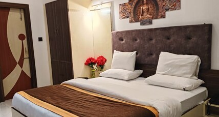 SAWDAGAR RESORT & RESTAURANT Room Type - Semi Suite Duplex