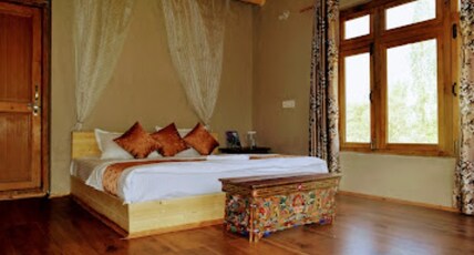 Skara Shangara Homestay Room Type - Delux with Bathroom