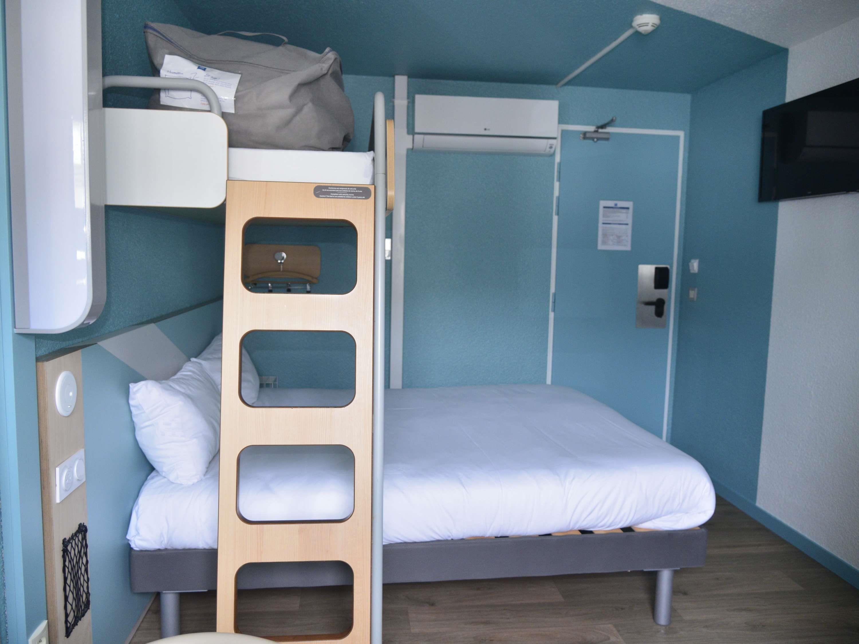 ibis budget Blois Centre - Tap to explore photos