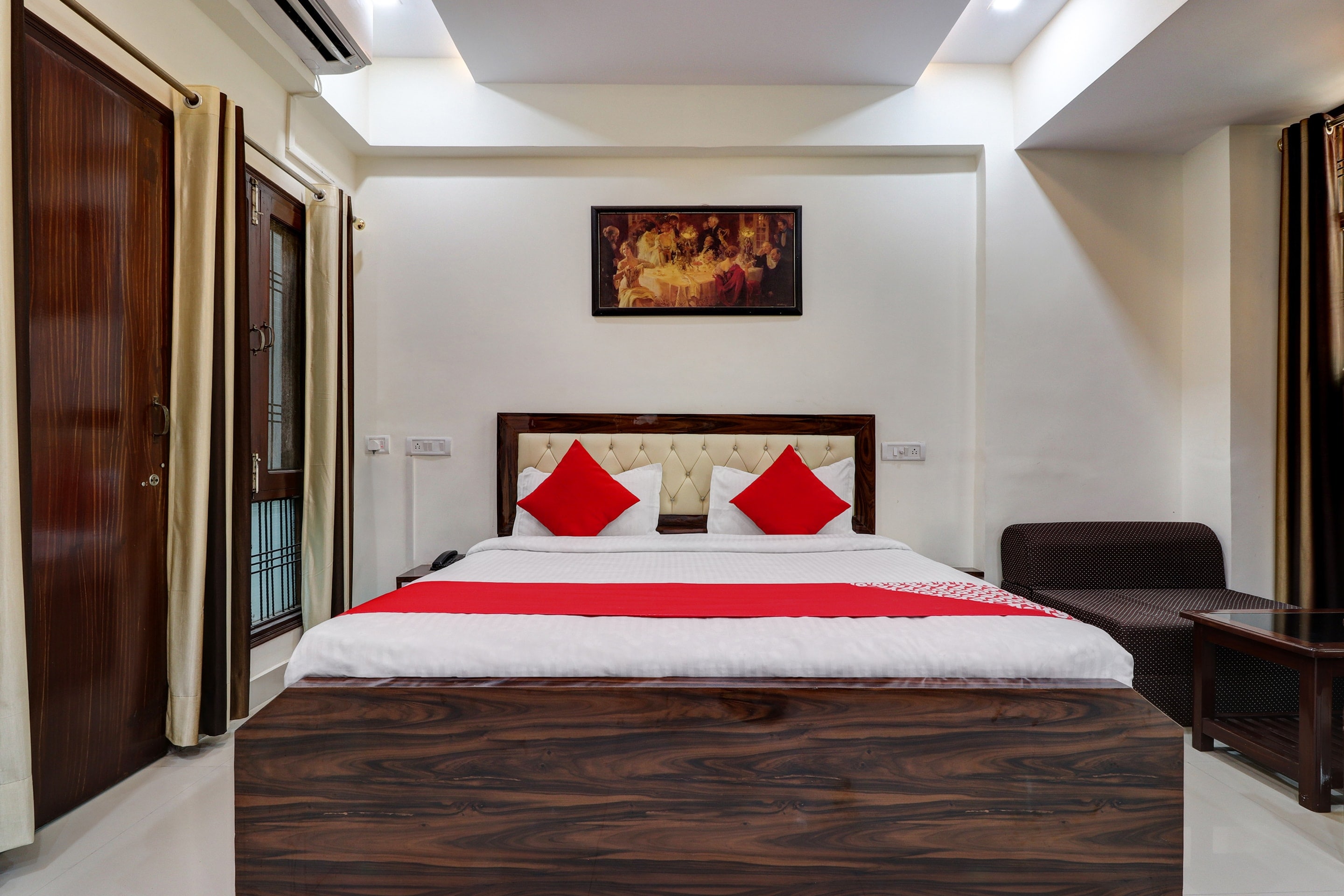 Hotel O SGPGI Formerly Natraj - Tap to explore photos