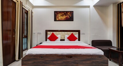 Super Hotel O SGPGI Room Type - Deluxe