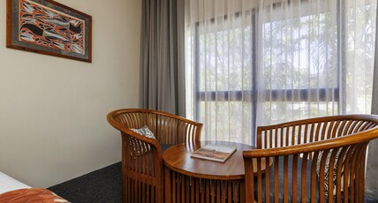 Mercure Kakadu Crocodile Hotel Room Type - Superior Queen Room