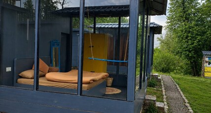 The Soul Stop by evaddo Room Type - GLASS CABIN